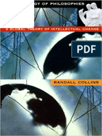 Randall Collins - Sociology of Philosophy PDF