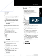 Disaster Test PDF