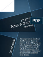 FORM AND GENRE.pptx