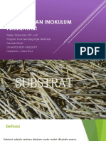 Substrat Dan Inokulum Fermentasi PDF