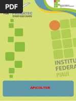 Apostila Pronatec- Instalação de Apiário