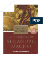 La conquista de Alejandro Magno - Steven Pressfield-FREELIBROS.pdf