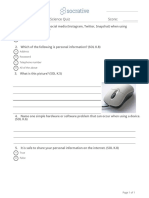 Creatingassessments Computersciencequiz