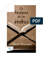Hourani Albert - La Historia de Los Arabes