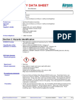 Sevoflurane MSDS PDF