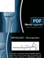 Nerve Injuries: Radial Nerve, Median Nerve and Ulnar Nerve