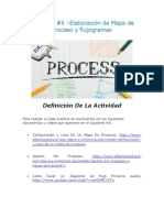 Actividad 6 - Elaboración Mapa de Procesos y Flujogramas