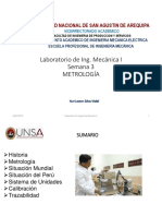 Metrologia UNSA PDF