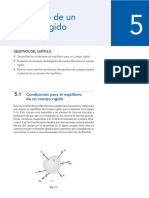 Tema 3. Equilibrio Cuerpo Rígido PDF