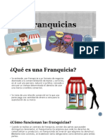 Franquicias 