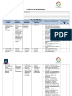 Plan Educativo Individual6º Gabriel