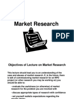 Market research .PPT