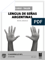 Cuadernillo Senas 1 PDF