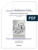 MODUL SOAL JAWAB OLIMPIADE FISIKA (Repaired)