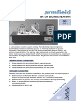 BE1 Batch Enzyme Reactor (Issue 2)