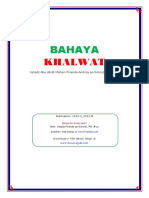 Bahaya Kholwat PDF