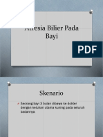 Obstruksi Bilier Pada Bayi