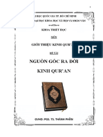 BỐI CẢNH LỊCH SỬ Ở Ả RẬP