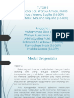 TUTOR 9 - Trigger 2 Urogenital