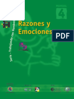 Razones Y Emociones PDF