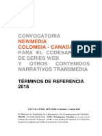 22 03 2018_TDR - New Media COLOMBIA- CANADÁ 2018 PAD