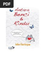 Download Antara Benci Dan Rindu by KELAB PEMINAT NOVEL SN40760345 doc pdf