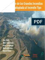Guia La Prevencio Dels Grans Incendis Forestals Cast PDF