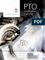 Bezares PTO Application Catalog PDF