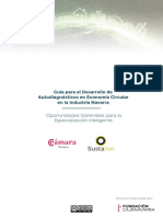 Guía Autodiagnósticos en Economía Circular en La Industria Navarra PDF