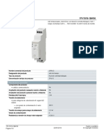 7PV15781BW30 Datasheet Es