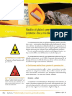 4 Radiactividad Precauciones Proteccion y Medidas