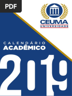 Calendar i Oce Um a 20191