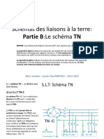 Schémas Des Liaisons À La Terre TN