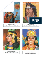 Incas y Su Significado