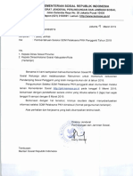 Pemberitahuan Rekrutmen Pendamping Sosial PKH Tahun 2019 - Maret PDF