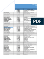 Base de Datos