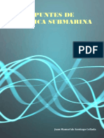 Apuntes de Acustica Submarina PDF