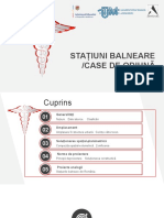 Proiectarea Statiunilor Balneare Dupa Eurocod
