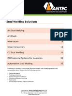 Stud Welding Catalogue PDF