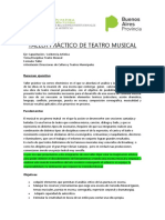 Proyecto Teatro Musical