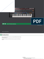 User Manual Sound Canvas