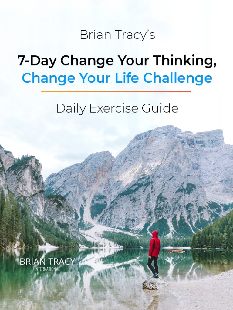 Change Your Thinking Change Your Life Guide PDF | PDF | Privacy | Facebook