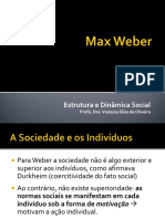 Max Weber