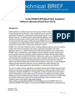 Epanet RTX Tech - Brief - Fy2015 - Rev7 - Final PDF