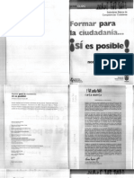 FORMAR PARA LA CIUDADANIA SI ES POSIBLE. MEN..pdf