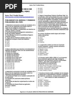 Banco de Preguntas de Historia Del Perú-10