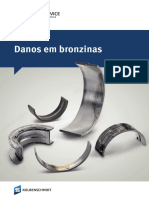 Manual - Danos em Bronzinas. Internacional - 911470 PDF