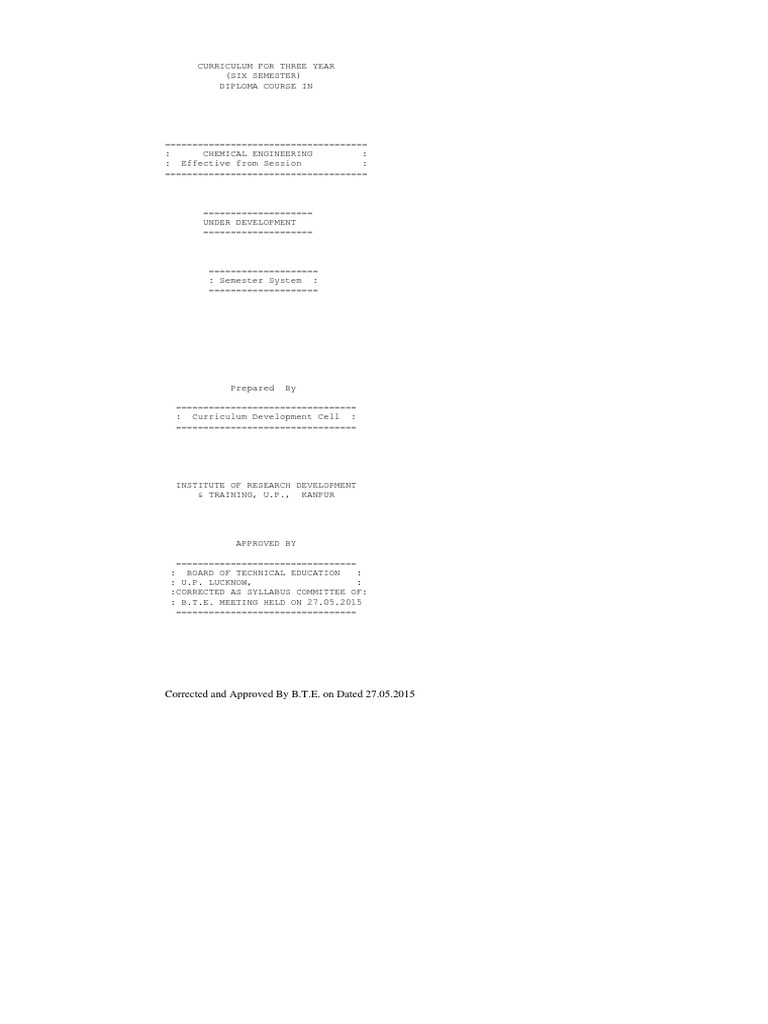 352 Chems | PDF | Curriculum | Measuring Instrument