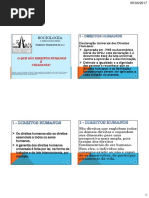 Cidadania No Brasil e Direitos Humanos - Segundo Ano-2017 - t1