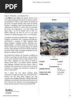 Andes – Wikipédia, A Enciclopédia Livre